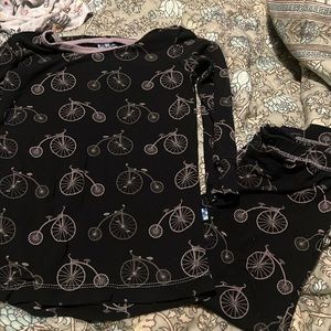 Kickee Pants PJs